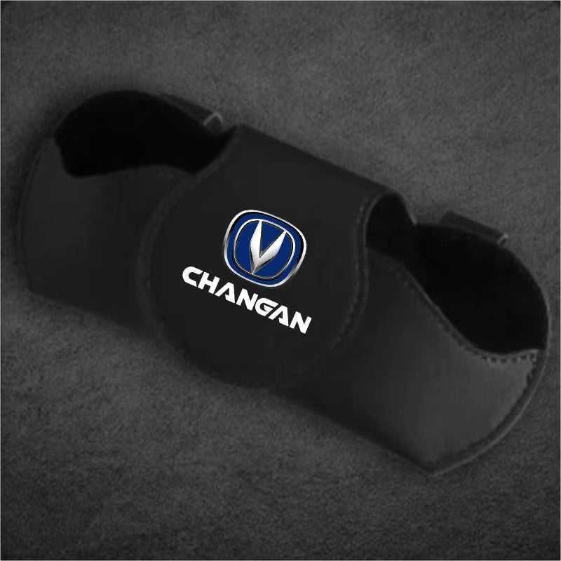 Car Glasses Case Holder Multi-Function Clip for Changan CS75 CS35 CS15 CS95 RAETON CX70 CS55 EADO CX20 CS15EV Alsvin Accessories