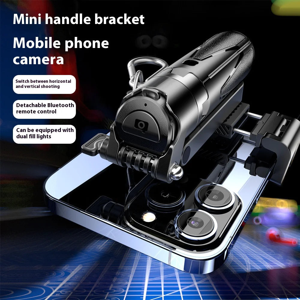 Mini Multifunctional Selfie Stick